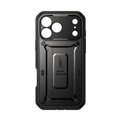 5. Etui Supcase Unicorn Beetle Pro na iPhone 18 Pro Max / 17 Pro Max - czarne