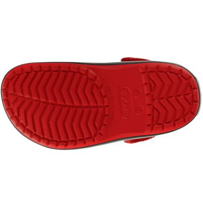 4. Klapki Crocs Crocband Clog Jr 207006 6IB
