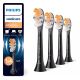 25. Główka szczoteczki PHILIPS HX9044/88 Sonicare 4 szt.