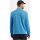 6. Bluza z półgolfem męska Odlo Mid layer 1/2 zip ESSENTIAL THERMAL niebieska