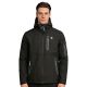 8. Kurtka Softshell Geographical Norway Taxillus DB 056 M WY9224H/GN-Black