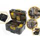 11. ŁADOWARKA TOUGHSYSTEM DWST83471 2X4A DEWALT