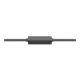 3. Logitech MeetUp Mic Extension Cable Grafitowy