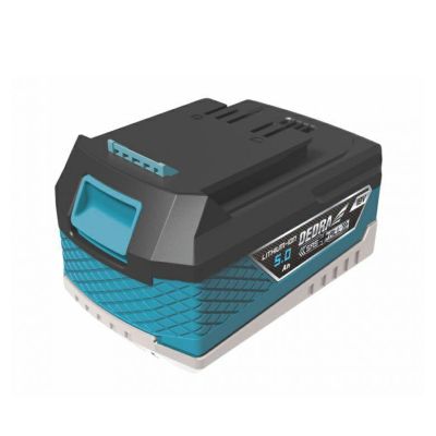 6. Akumulator Dedra DED7035 LI-ION 5.0 Ah, 18V
