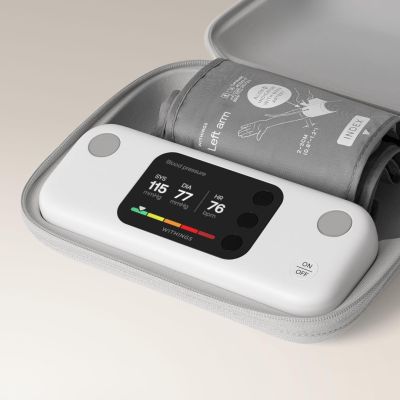 4. Withings WPM07-08-ALL-INT ciśnieniomierz Przedramię Automatyczny 16 użyt.