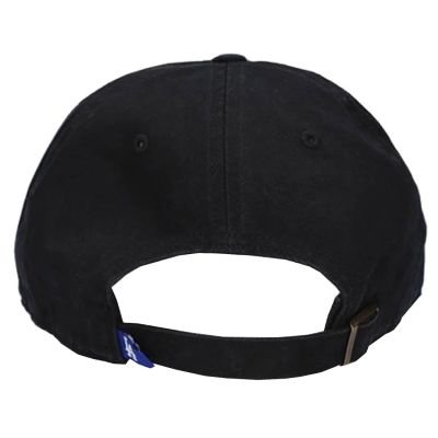 5. Czapka z daszkiem 47 Brand MLB Los Angeles Dodgers 47 Clean Up Cap B-RGW12GWS-BKJ