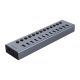 2. Hub Orico BT2U3-13AB 13x USB-A 3.0 z włącznikami - szary