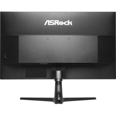 5. Asrock PG25FFT monitor komputerowy 62,2 cm (24.5") 1920 x 1080 px Full HD Czarny