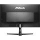 5. Asrock PG25FFT monitor komputerowy 62,2 cm (24.5") 1920 x 1080 px Full HD Czarny