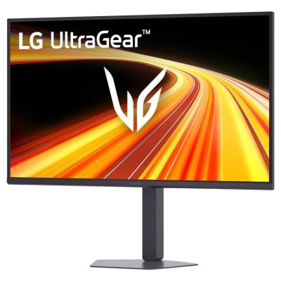 3. MONITOR LG LED 31,5" 32G620B-B UltraGear G6 QHD 200Hz