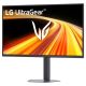 3. MONITOR LG LED 31,5" 32G620B-B UltraGear G6 QHD 200Hz