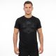 5. T-shirt męski Koszulka czarna bawełniana DBX Bushido