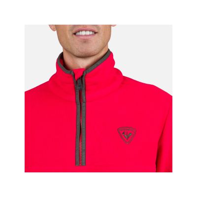 8. Bluza Rossignol Strawpile Fleece Hz czerwony
