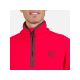 8. Bluza Rossignol Strawpile Fleece Hz czerwony