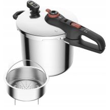 Szybkowar TEFAL Secure Pressure 8l