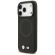 2. Etui BMW M FW Metal Logo MagSafe na iPhone 17 Pro - czarne