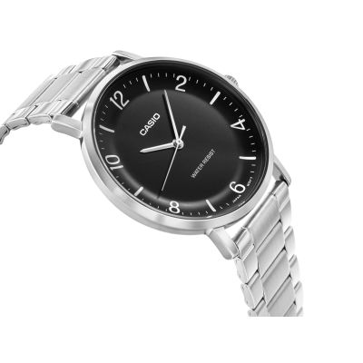 3. Zegarek Męski CASIO MTP-VT03D-1BDF + BOX