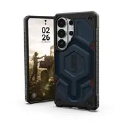 10. Urban Armor Gear Monarch Pro Kevlar pokrowiec na telefon komórkowy 17,5 cm (6.9") Ciemny Niebieski