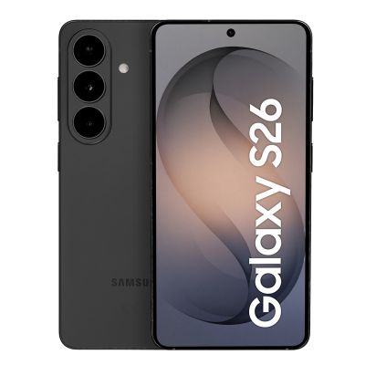 9. Samsung Galaxy S26 (S942) 12/512GB Black