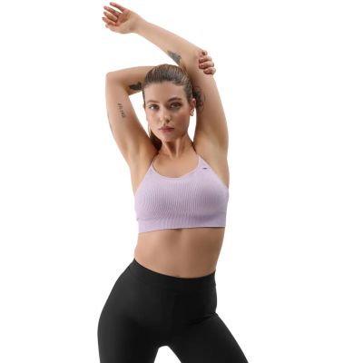 7. Stanik sportowy 4F W 4FWSS24USBAF121 52S