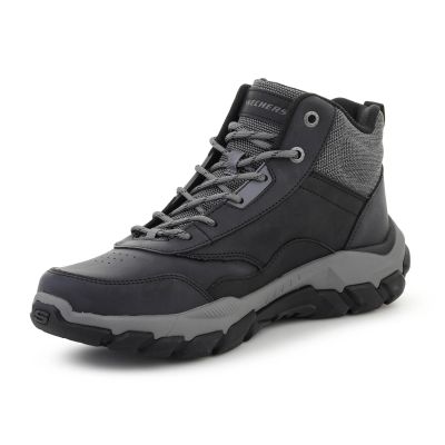 3. SKECHERS SANTORO - HOPKINS 205587-BLK