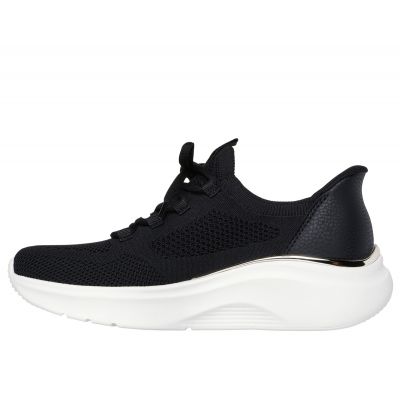 9. Buty Skechers Slip-ins: Bobs Sport B Love - True Delight W 117617 BLK black
