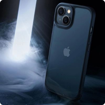 5. Etui Tech-Protect MagMat na Google Pixel 10 / 10 Pro - czarny mat
