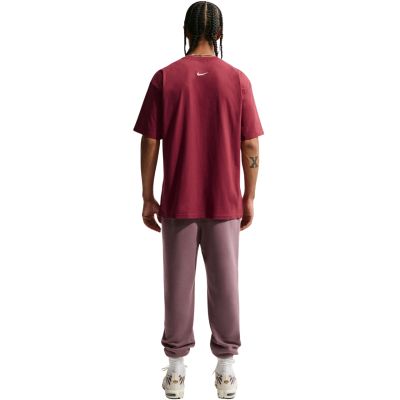 7. Spodnie męskie Nike Club BB Jogger brązowe FN3787 502