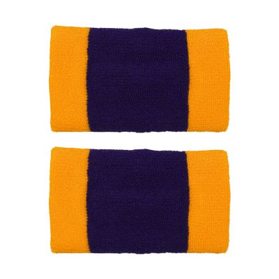 4. Frotki na nadgarstki Nike Swoosh Doublewide Wristbands N0001586730