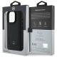 8. Etui Mercedes Leather Urban na iPhone 16 Pro Max - czarne