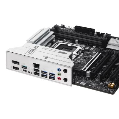 4. ASUS PRIME Z890M-PLUS WIFI Intel Z890 LGA 1851 (Socket V1) micro ATX