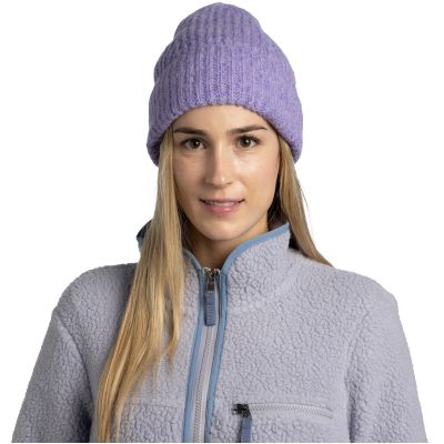 2. Czapka BUFF KNITTED BEANIE IRNA IRIS
