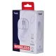 12. Mysz TRUST Primo Wireless Mouse matt white
