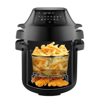 31. Multicooker z funkcją Air Fryer CK8000 CONCEPT