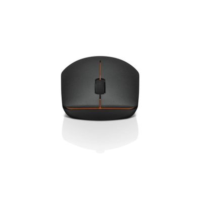 5. Mysz Lenovo 400 Wireless Mouse GY50R91293 (optyczna; 1200 DPI; kolor czarny