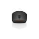 5. Mysz Lenovo 400 Wireless Mouse GY50R91293 (optyczna; 1200 DPI; kolor czarny