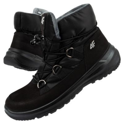 2. Buty sportowe śniegowce 4F W OBDH263 21S