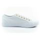 4. Lee Cooper buty sportowe damskie trampki modne białe wygodne