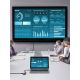 14. Baseus Metal Gleam 5w1 wielofunkcyjny HUB USB Typ C - USB Typ C Power Delivery 100 W / HDMI 4K 30 Hz / 3x USB 3.2 Gen 1 Szary (CAHUB-CX0G)