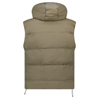 4. Kamizelka męska Geographical Norway VITO KAKI DB MEN 001 (WZ6239H/GN-KAKI)