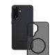 10. Etui 3mk Smoke MagCase na Samsung Galaxy A37 - szare-półprzezroczyste