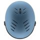 2. Uvex Skihelm wanted visor Kolor kamienia, Niebieski