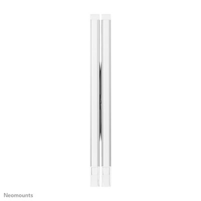 9. Neomounts by Newstar NSLS010 stojak na notebooka 43,2 cm (17") Podstawka na notebooka Srebrny