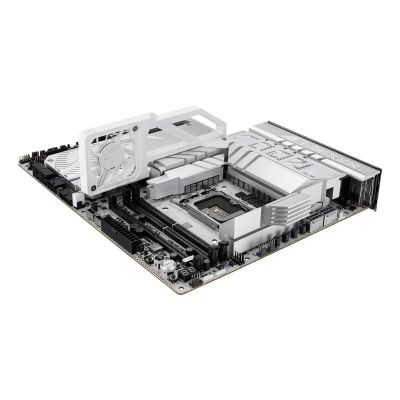 15. ASUS ROG MAXIMUS Z890 APEX Intel Z890 LGA 1851 (Socket V1) ATX