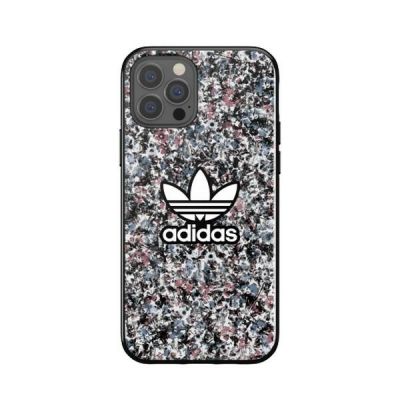 2. Etui Adidas OR SnapCase Belista Flower na iPhone 12 / iPhone 12 Pro - wielokolorowe