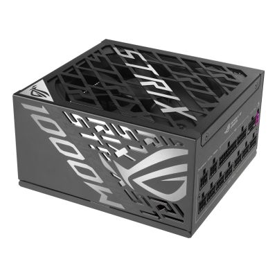 34. Zasilacz ASUS ROG Strix Platinum 1000W
