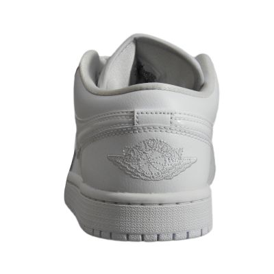 7. Damskie buty sportowe Nike Air Jordan 1 Low Women's Shoes White - DV0990-111