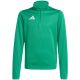 9. Bluza dla dzieci adidas Entrada 26 Training Top zielona JZ6632