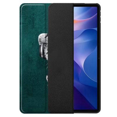 3. Etui Tech-Protect SmartCase na Xiaomi Redmi Pad 2 11.0 - zielone