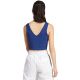 9. Koszulka adidas Essentials Small Logo Cotton Lifestyle Tank W JC5939